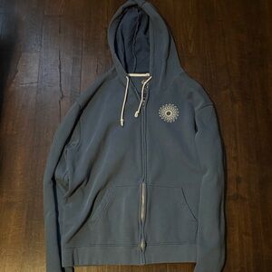 Universal Thread Blue Zip-Up Hoodie